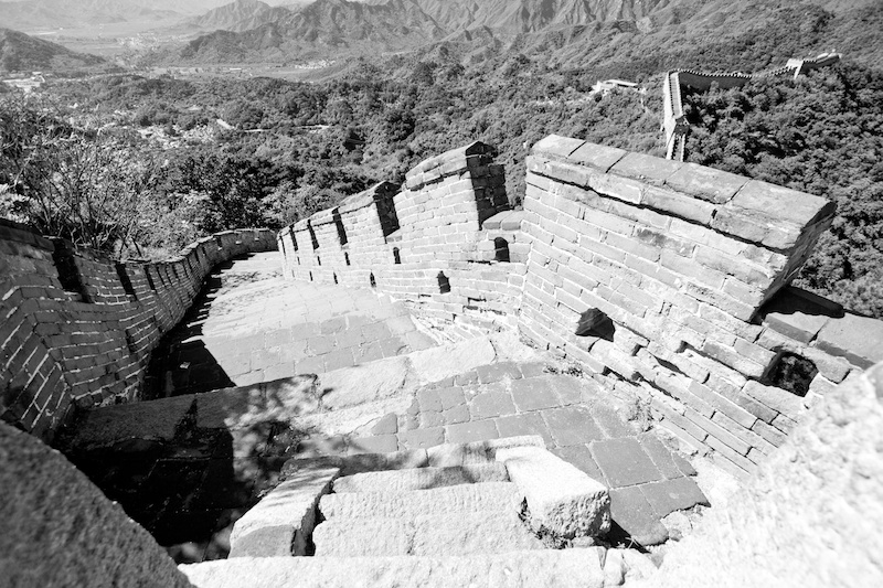 Day 23 Beijing | The Great Wall of China