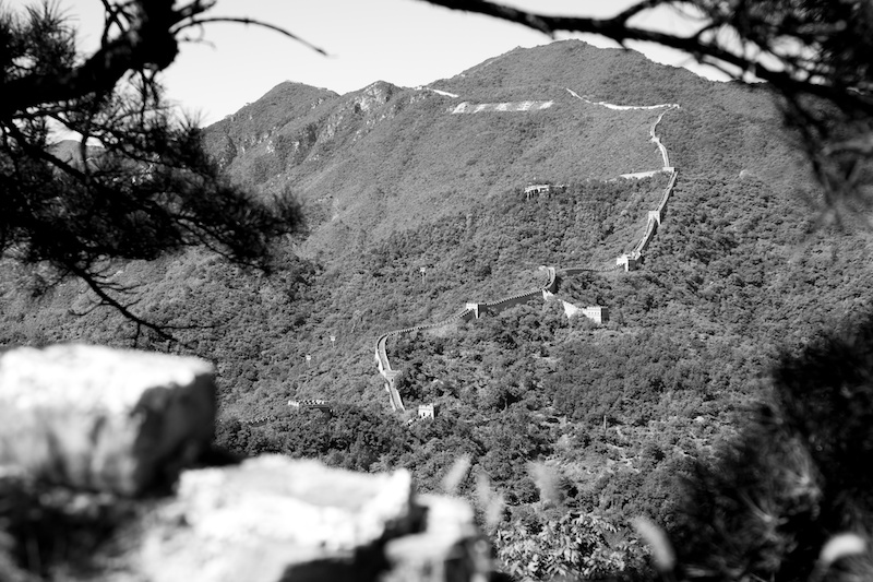 Day 23 Beijing | The Great Wall of China