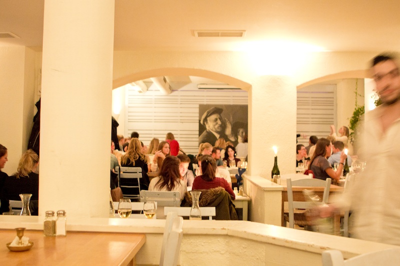 Taverna Paros, Restaurants in Munich, Restaurants in München, Essen in München Eating in Munich, Munich Food