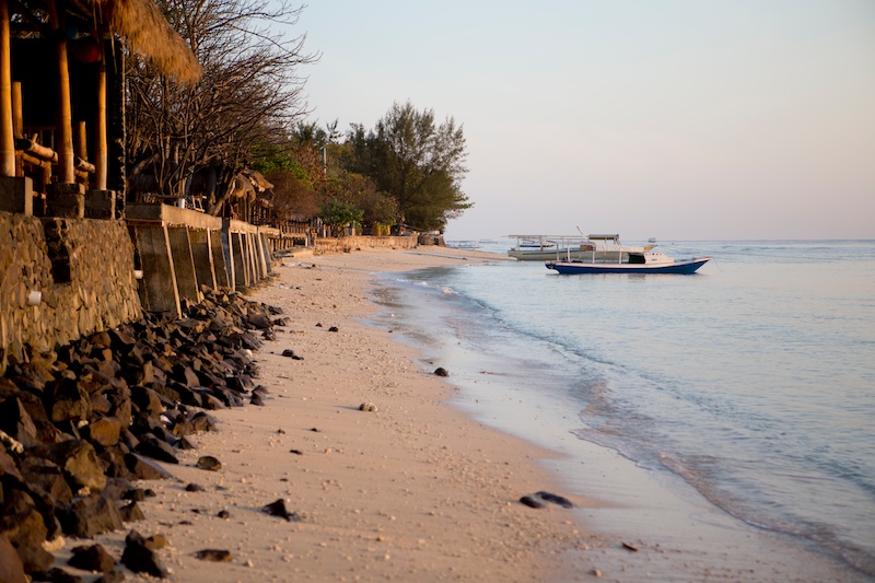 Gili Air, Gili Islands, Lombok, Indonesia, goodtime, beautiful beaches, perfect spot for snorkeling, relaxing on Gili