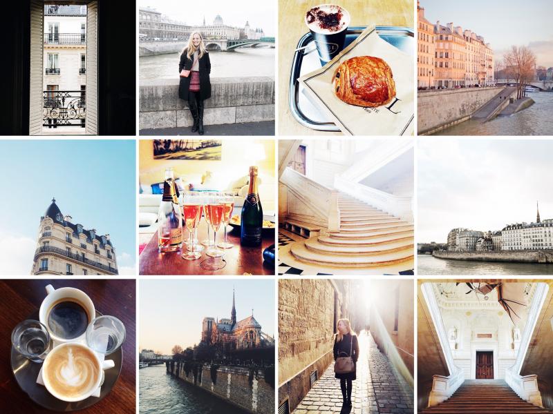 The Golden Bun | Paris on Instagram, what to do in Paris, Paris weekend