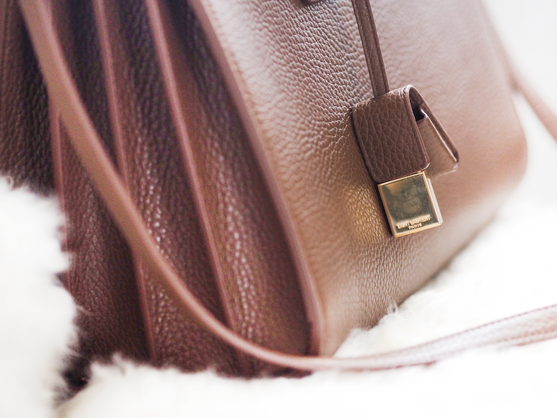 The Golden Bun | Saint Laurent sac de jour medium, Saint Laurent quality, real leather bag, made in Italy
